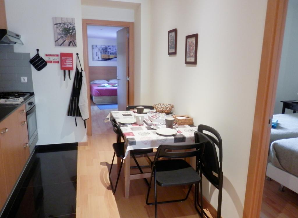 Downtown, Cozy Apartment In ลิสบอน ห้อง รูปภาพ
