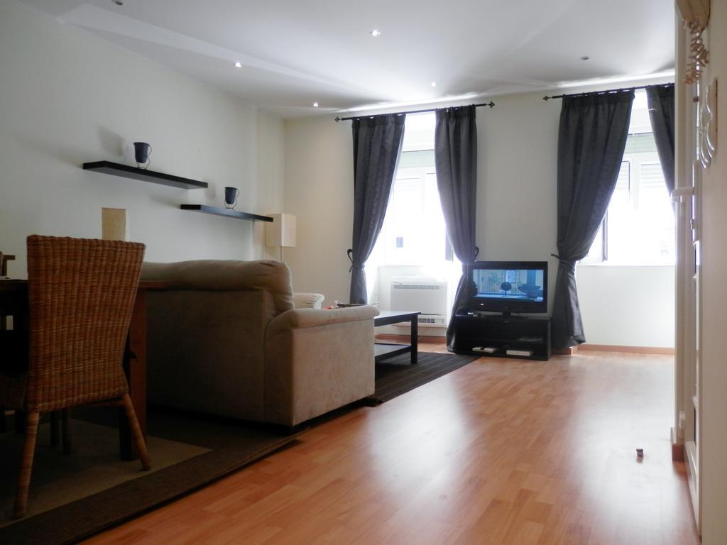 Downtown, Cozy Apartment In ลิสบอน ห้อง รูปภาพ