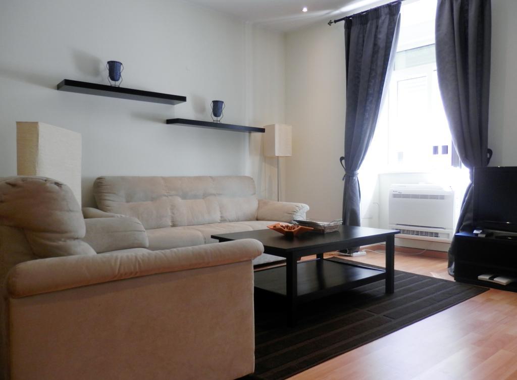 Downtown, Cozy Apartment In ลิสบอน ห้อง รูปภาพ